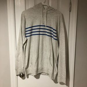 Old Navy Striped Hoodie